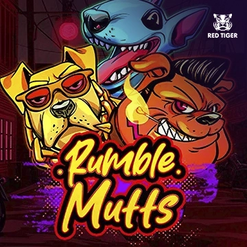 Rumble Mutts - ATHENA777