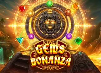Gems Bonanza - ATHENA777