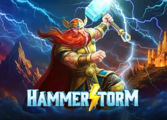 Hammerstorm - ATHENA777