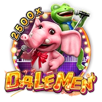 DA LE MEN - ATHENA777