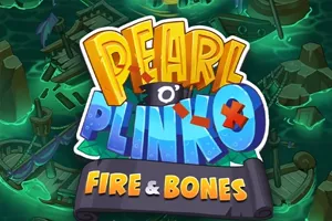 Pearl o Plinko - Fire & Bones - ATHENA777