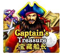 Captains Treasure - ATHENA777