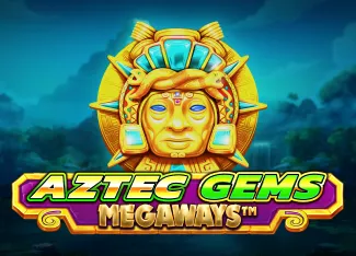 Aztec Gems Megaways - ATHENA777