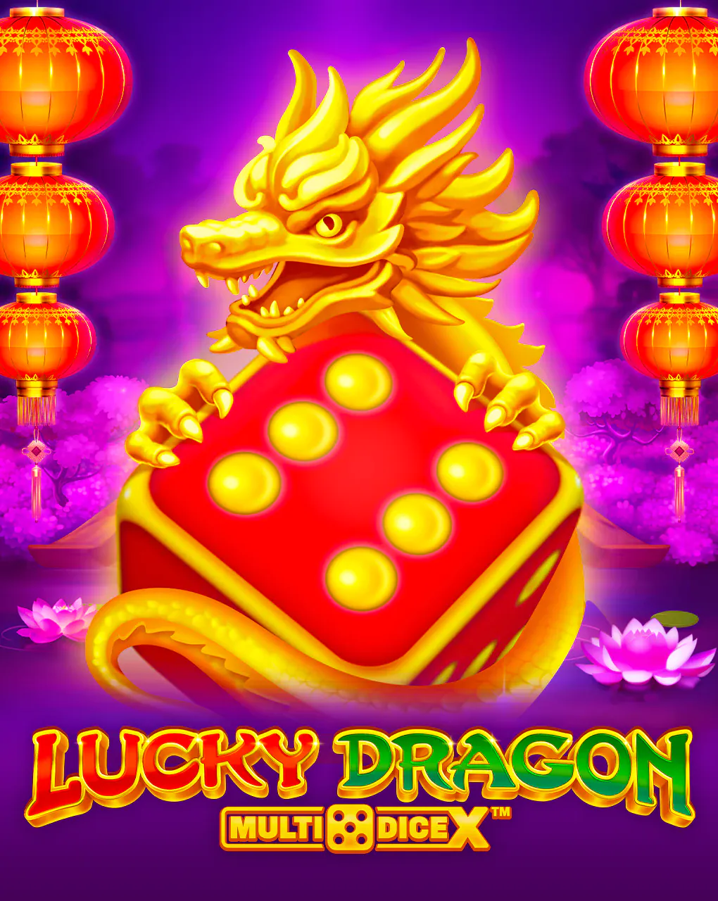 Lucky Dragon MultiDice X - ATHENA777
