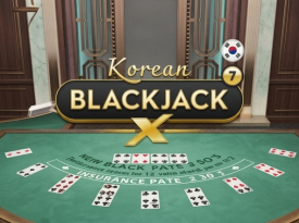 Korean BlackjackX 7 - ATHENA777