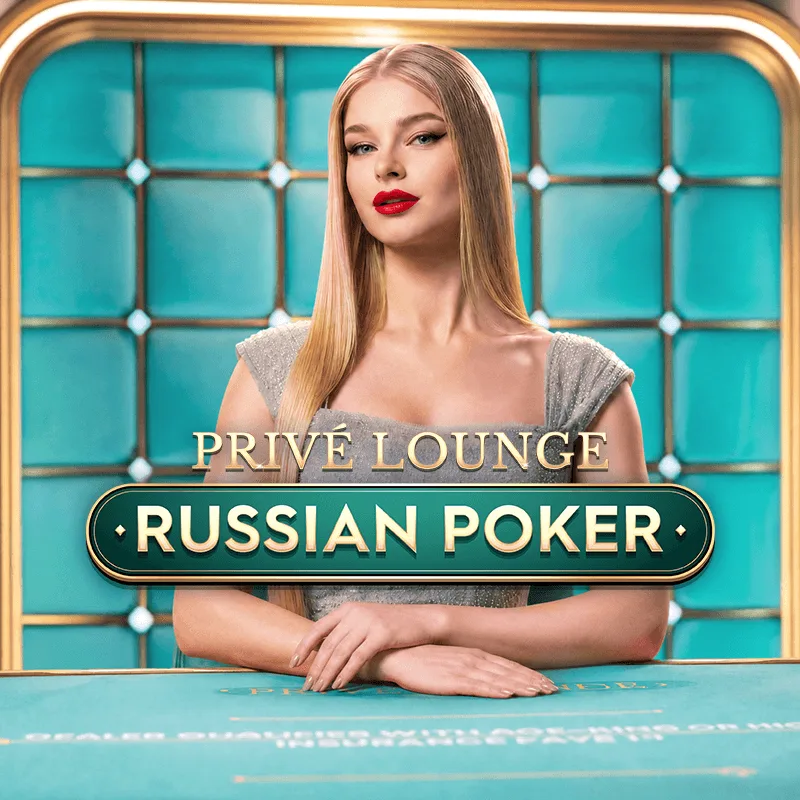 Priv&eacute; Lounge Russian Poker - ATHENA777