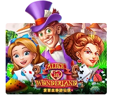 Alice In Wonderland - ATHENA777