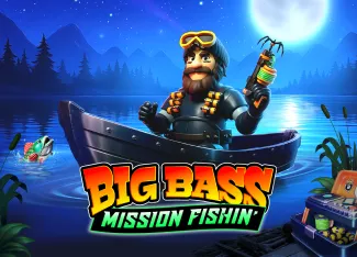 Big Bass Mission Fishin - ATHENA777