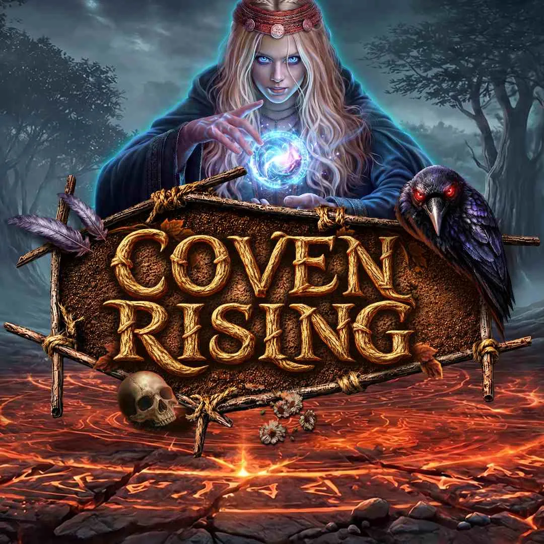 Coven Rising - ATHENA777