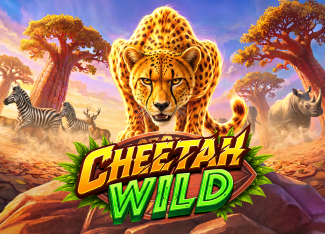 Cheetah Wild - ATHENA777