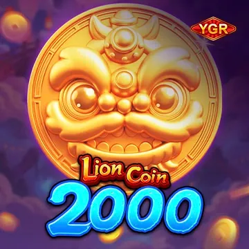 Lion Coin 2000 - ATHENA777