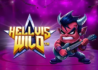 Hellvis Wild - ATHENA777
