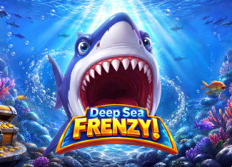 Deep Sea Frenzy - ATHENA777