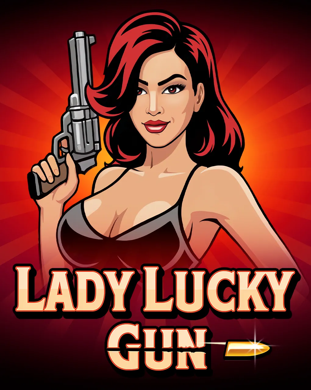 Lady Lucky Gun - ATHENA777