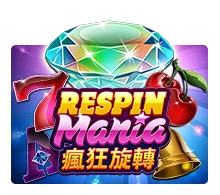 Respin Mania - ATHENA777
