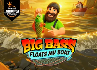 Big Bass Floats my Boat - ATHENA777