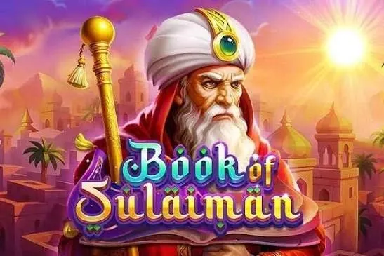 Book Of Suleiman - ATHENA777