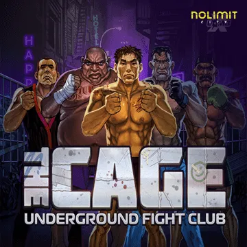 The Cage - ATHENA777
