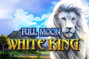 Full Moon: White King - ATHENA777