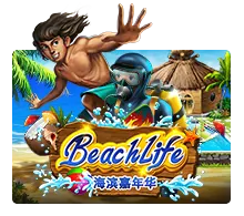 Beach Life - ATHENA777