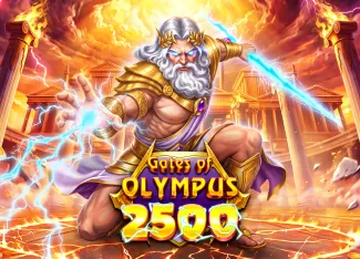 Gates of Olympus 2500 - ATHENA777