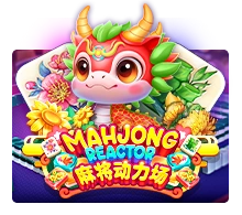 Mahjong Reactor - ATHENA777