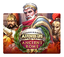 Ancient Rome Deluxe AI - ATHENA777