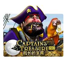 Captains Treasure Pro - ATHENA777