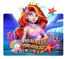 Mermaid Treasure - ATHENA777