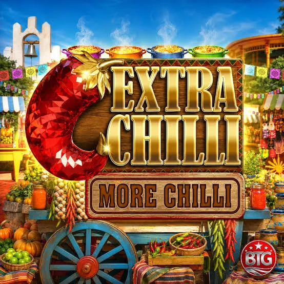 Extra Chilli More Chilli - ATHENA777