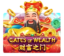 Gates Of Wealth - ATHENA777
