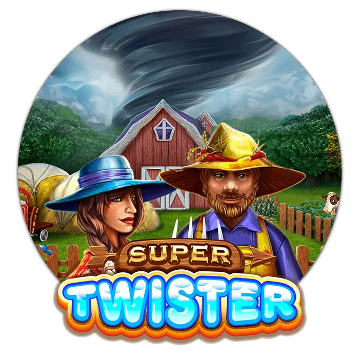 Super Twister - ATHENA777