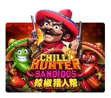 Chilli Hunter Bandidos - ATHENA777