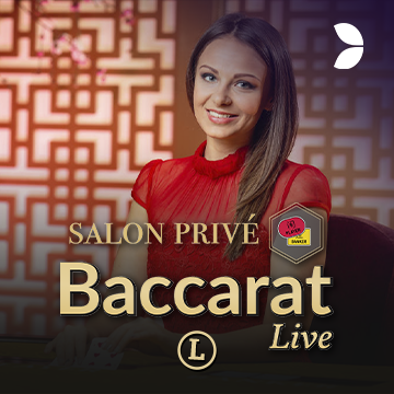 Salon Privé Baccarat L - ATHENA777