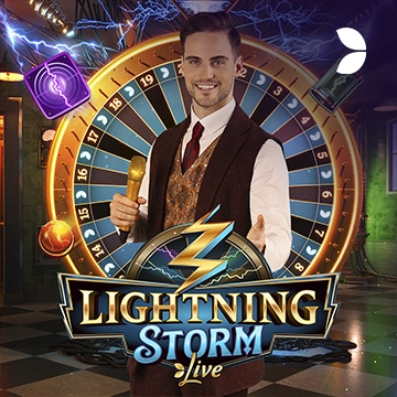 Lightning Storm - ATHENA777