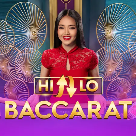 HI-LO Baccarat - ATHENA777