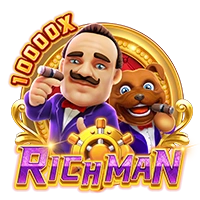 RICH MAN - ATHENA777