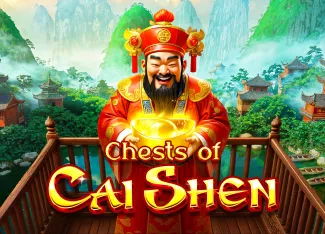 Chests of Cai Shen - ATHENA777