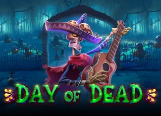 Day of Dead - ATHENA777