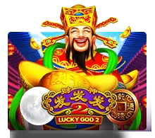 Lucky God Progressive 2 - ATHENA777