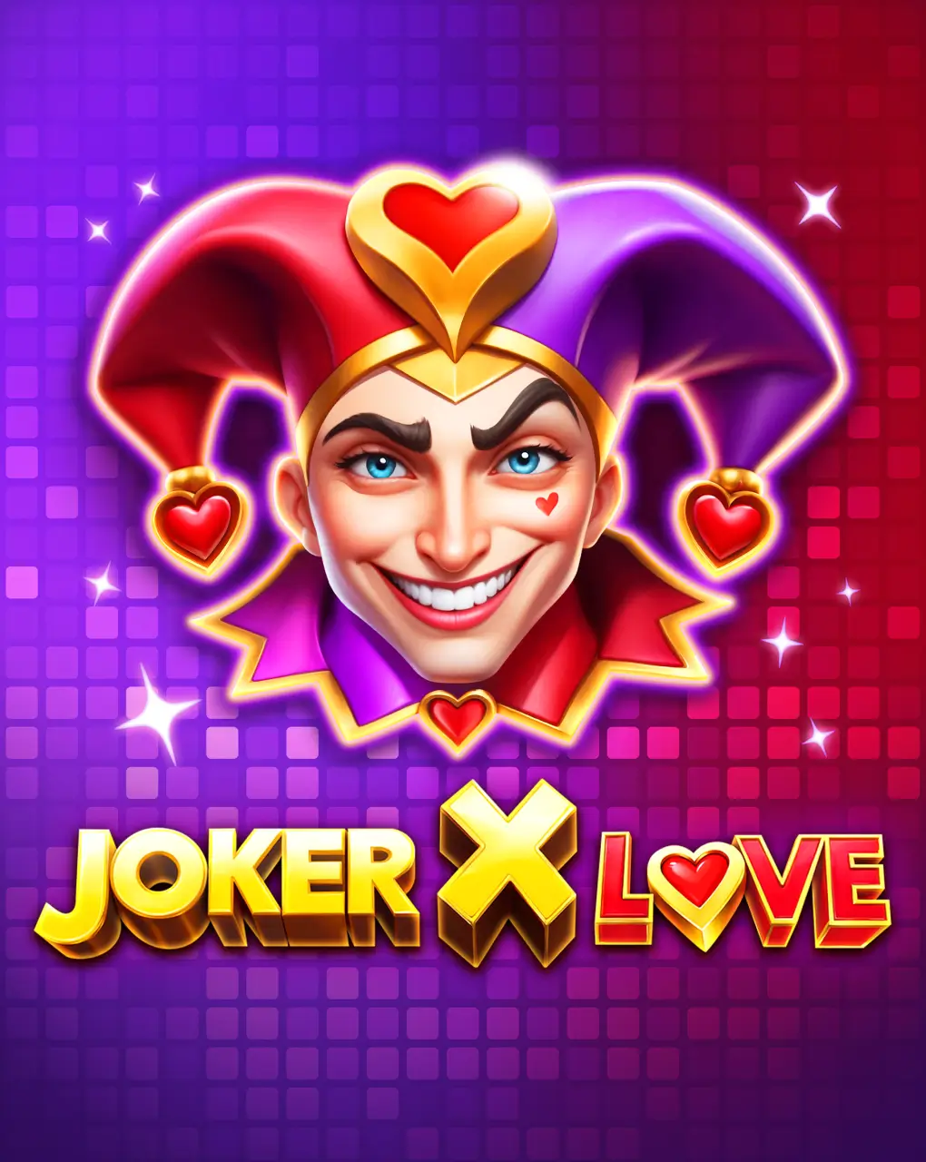 Joker X Love - ATHENA777